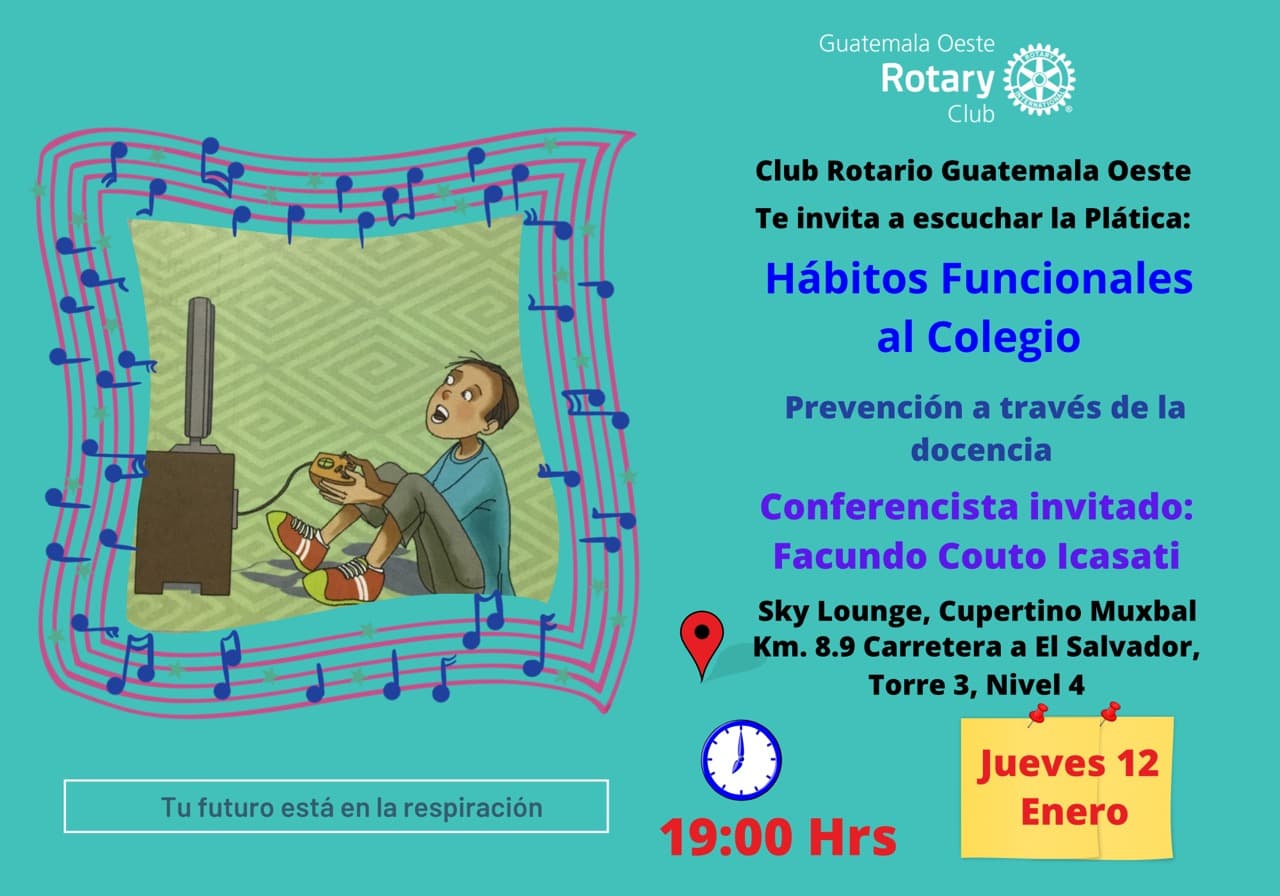 Rotary Club Guatemala Oeste
